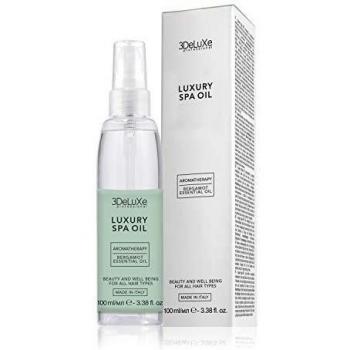 Aceite de Spa Lujo 3Deluxe 100ml para Cabello y Cuerpo Unisex