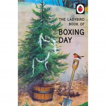 Libro Ladybird del Día de San Esteban (Ladybirds para Adultos)