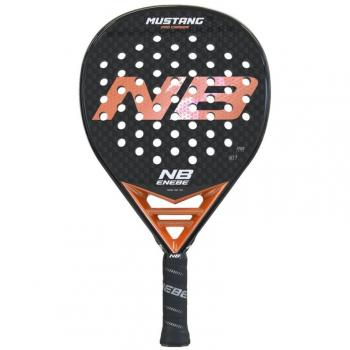 Pala de Pádel Enebe Mustang 12K 2024