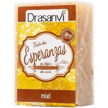 Jabón de Miel 100g - Fórmula Natural con Propiedades Hidratantes