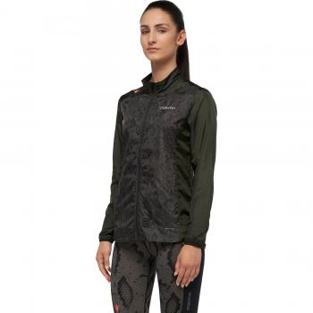 Macron Women's Multicolor Windbreaker Lorena
