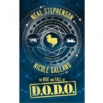 El Ascenso y Caída del Dodo: Novela de Neal Stephenson sobre Viajes en el Tiempo y Magia