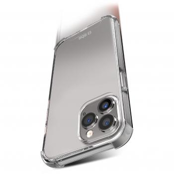 Funda SBS Extreme X4 para teléfono móvil de 17 cm (6.7 pulgadas) Transparente