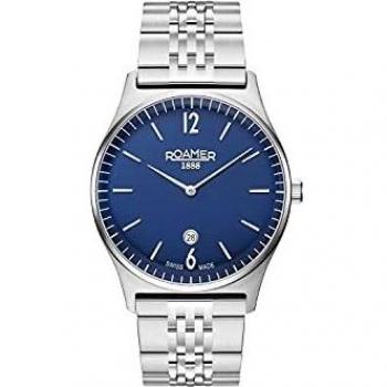 Roamer Men's Blue Elements Watch 650810 41 45 50