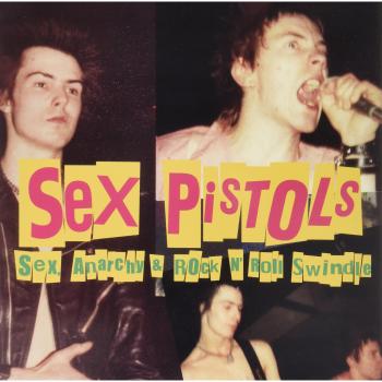 Sex Anarchy & Rock N' Roll Swindle [Vinilo]