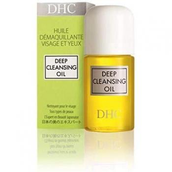 DHC Deep Cleansing Oil Makeup Remover & Cleanser - 1 fl oz
