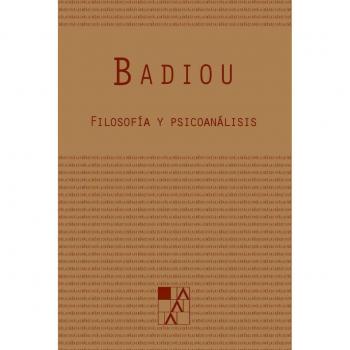 Filosofía y psicoanálisis