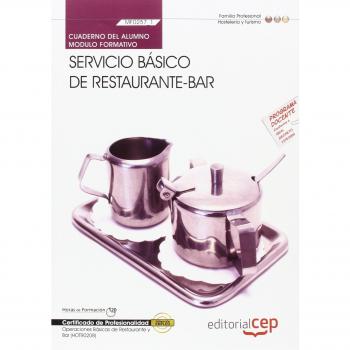 Cuaderno del Alumno Servicio básico de restaurante-bar