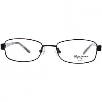 Pepe Jeans PJ2030 Kids C1 Kids' Eyeglasses Black Size 47 - Blue Light Block Available