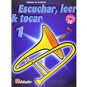 ESCUCHAR LEER & TOCAR 1 + CD