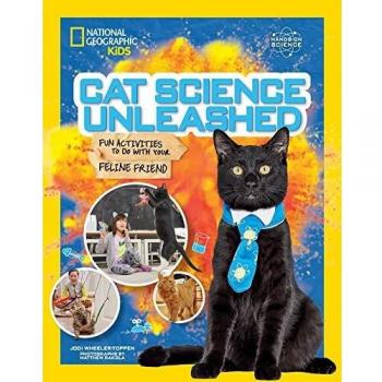 Cat Science Unleashed: Fun Activities to Do with Your Feline Friend