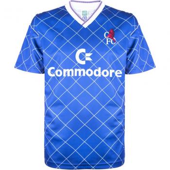 Chelsea 1988 Retro Football Shirt