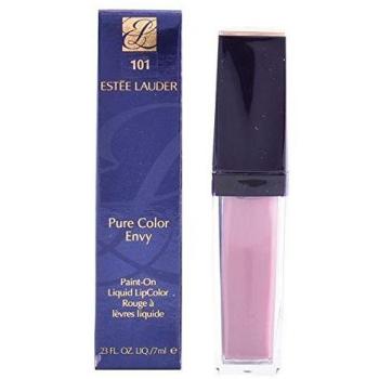 Estée lauder makeup labios maquillaje pure color envy liquid lip color.