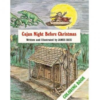 Cajun Night before Christmas