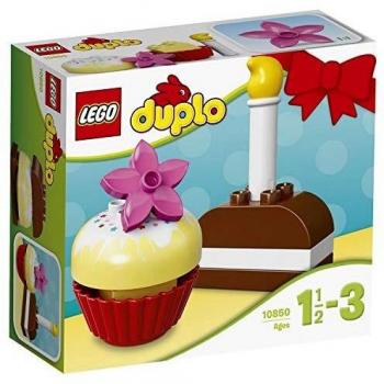 LEGO Duplo My First - Mis Primeros Pasteles