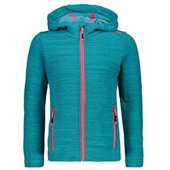 CMP 30e9675 - Chaqueta de forro polar para niña, Niñas, Ceramic Mel., 116