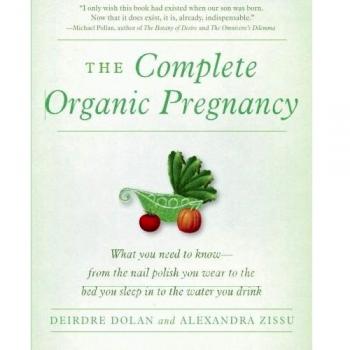 The Comprehensive Organic Pregnancy Guide by Deirdre Dolan