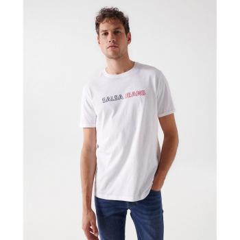 Salsa Jeans CAMISETA CON BRANDING