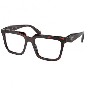 Prada PR A19V 17N1O1 Gafas Recetadas para Mujer Tortoiseshell