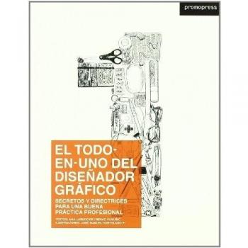 Todo En Uno Del Diseñador Grafico, El