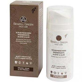 BeWell Green, Exfoliante facial