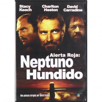 Alerta Roja : Neptuno Hundido [DVD]