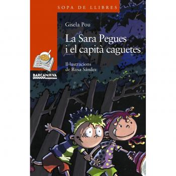 La Sara Pegues i el capità caguetes