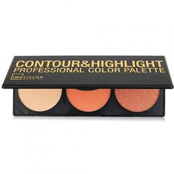 IDC Color polvos compactos para broncearContouring & Iluminador