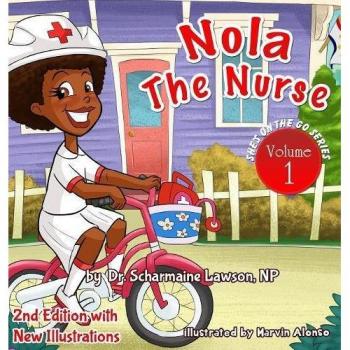 Nola the Nurse: Portable Nursing Guide for On-the-Go Care