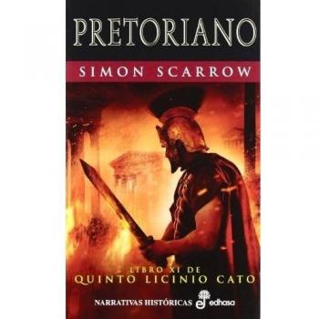 Pretoriano - Simon Scarrow