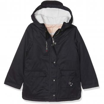 IKKS Parka 2 EN 1, Chaqueta para Bebés, Bleu