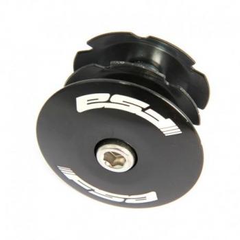 Araña de dirección FSA TH-985-1 1.5 en aluminio negro