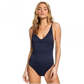 Roxy - Bañador Entero - Mujer - L - Azul