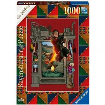 Harry Potter 1000 Piece Puzzle