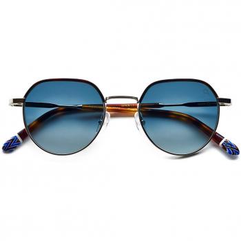 Etnia Barcelona Chagall Sun HVSL Tortoiseshell Men's Sunglasses 49mm