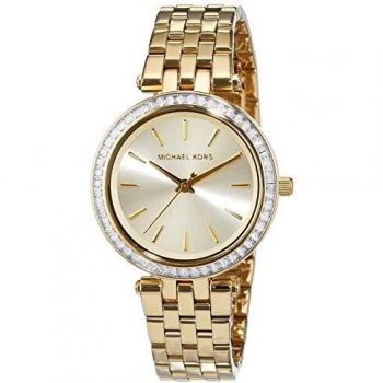 Michael Kors Reloj Analogico para Mujer de Cuarzo con Correa en Acero Inoxidable MK3365