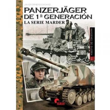 Panzerjäger de 1ª generación. La serie Marder: 19