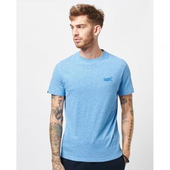 Superdry Camiseta Manga Corta Vintage Logo Embroidered