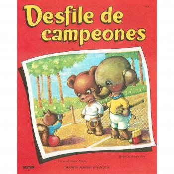 Defile De Championes/parades For Champion