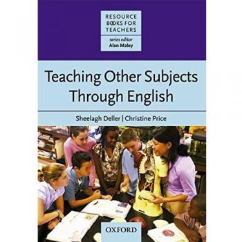 CLIL Resource Book: Teaching Other Subjects Through English