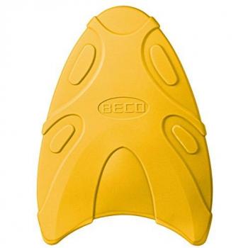 Beco Kickboard Hydrodynamic - Yellow