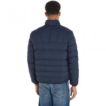 Tommy Jeans Lightweight Down Jacket - Dark Blue - Regular Fit - XL for Men