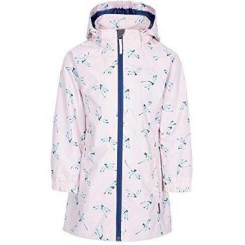 Trespass 5045274809572 Chaqueta, Niñas, Multicolor, Talla única