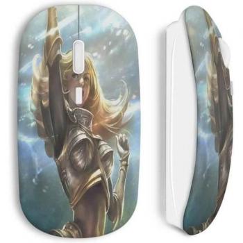 Ratón inalámbrico League of Legends Lux