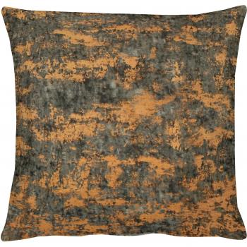 Apeltstoffe 5204 _ 49 x 49 _ FB. 70 funda de cojín, poliéster, marrón, 49 x 49 x 0.5 cm