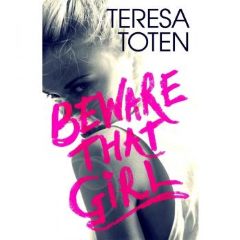 Ten Cuidado con Esa Chica - Novela Juvenil de Suspenso