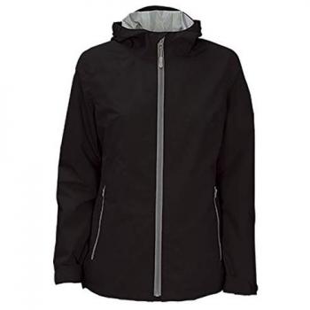 Pro-X Elements Women's Functional Outdoor Jacket Kim, Black, Size 38