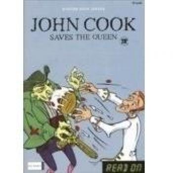 JOHN COOK AND THE QUEENÏS CROWN - JENSEN, KOCH