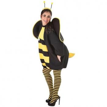 Disfraz de Abeja Adulta para Mujer