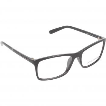 Dolce & Gabbana Lifestyle Monturas de gafas, Rectangulares, 55, Black